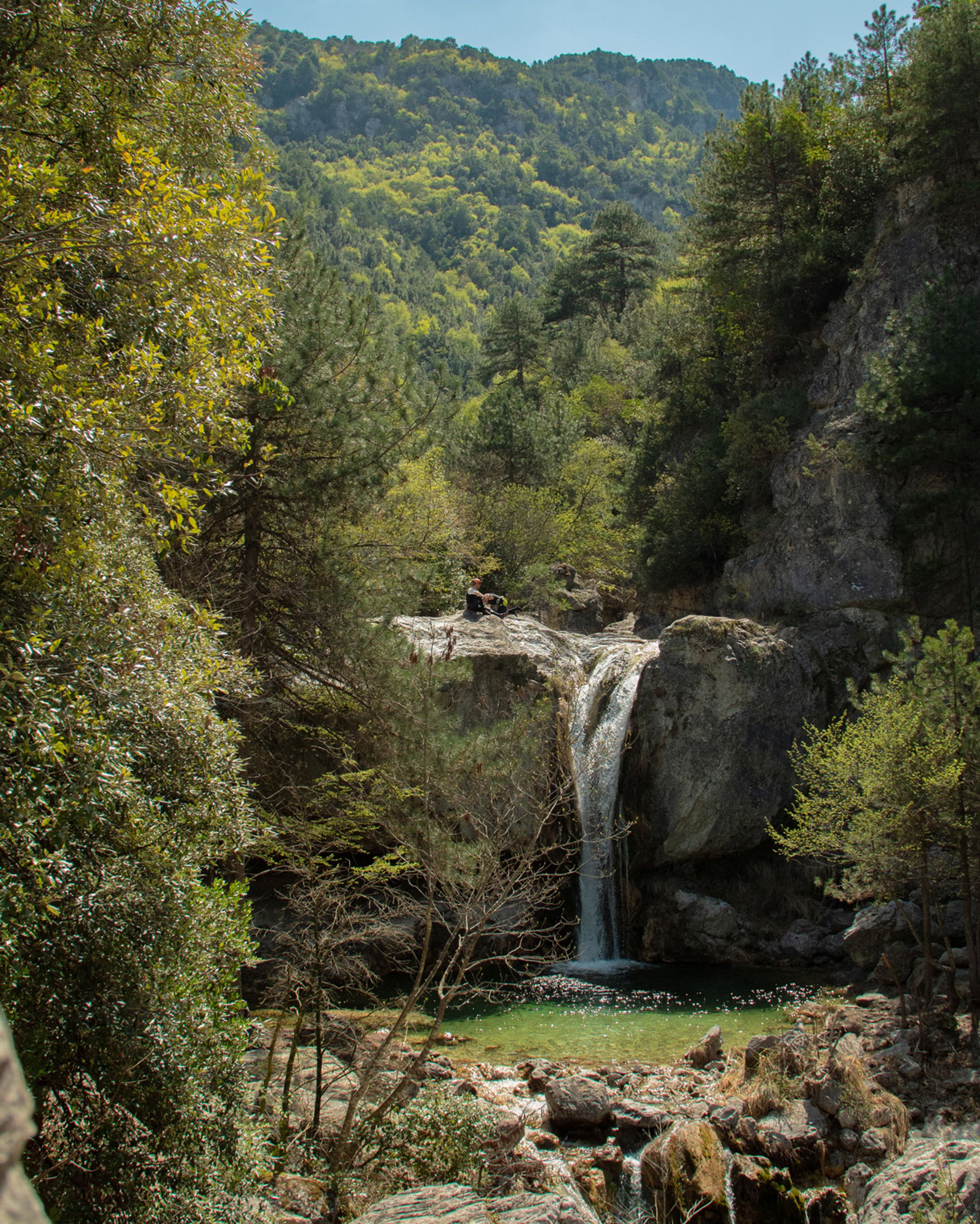 Gorges d’Orlia photo